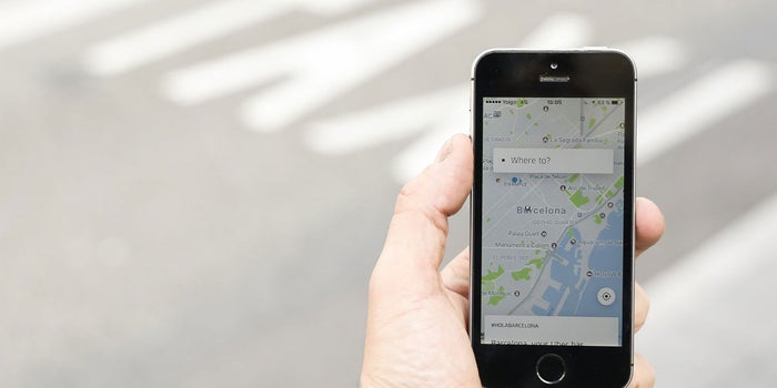 Uber Drivers Have Completed More Than 10 Billion Trips