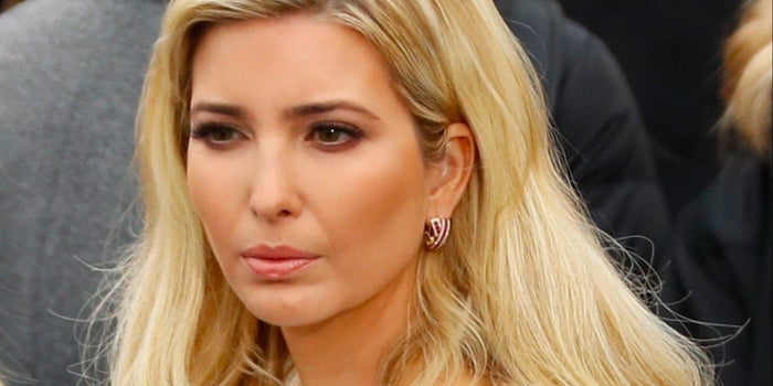 Ivanka Trump cerró su marca de ropa