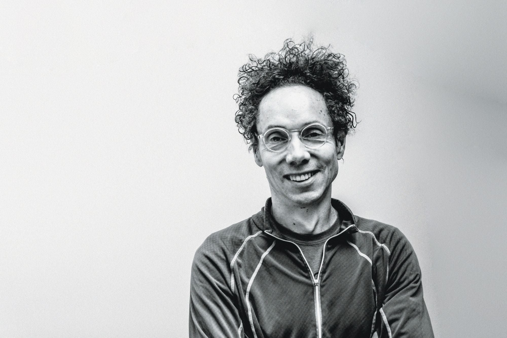 Malcolm Gladwell's Advice to Entrepreneurs 'Don't Be One Thing