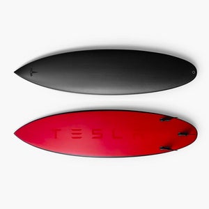 Tesla Launches a 1 500 Surfboard Entrepreneur