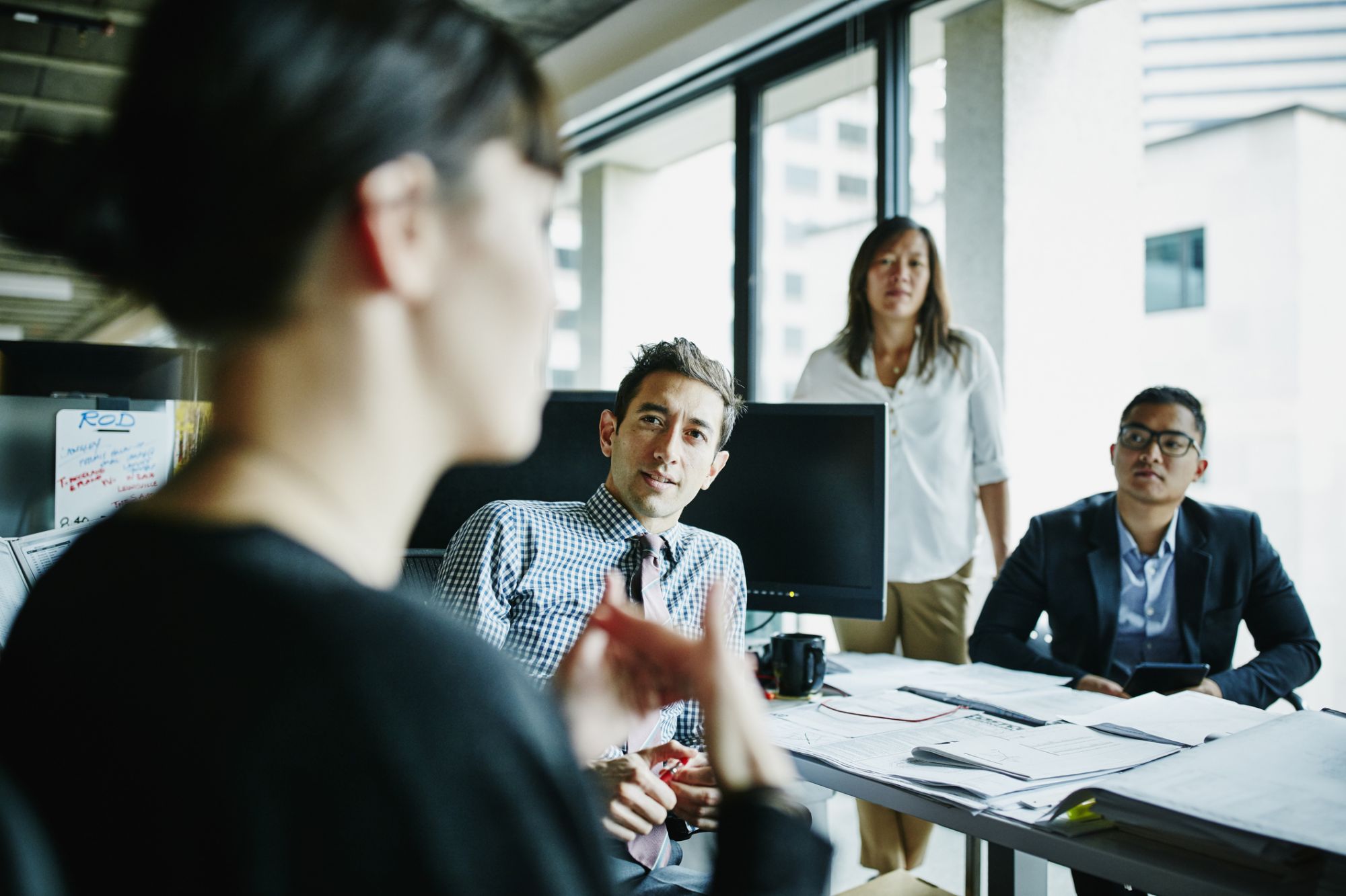 How Learning to 'Manage Sideways' Can Totally Transform Your Career