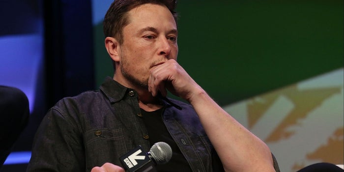 El unicornio 'con gases' que se volvió un dolor de cabeza para Elon Musk