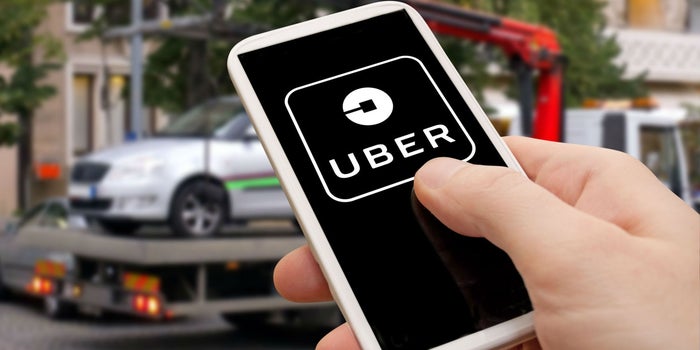 Uber colaborará con iniciativa contra la trata de personas en México