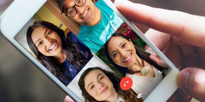 Ya podrás hacer llamadas y videollamadas grupales en WhatsApp