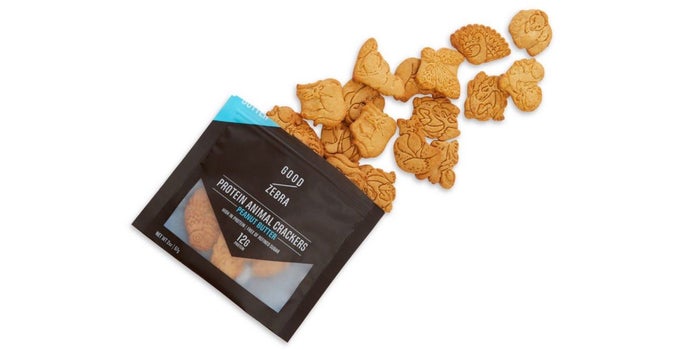 La alta ejecutiva que renunció a su trabajo para reinventar las galletas de animalitos