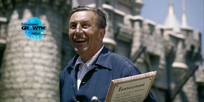 Cualquiera puede innovar como Walt Disney si sigue este simple proceso