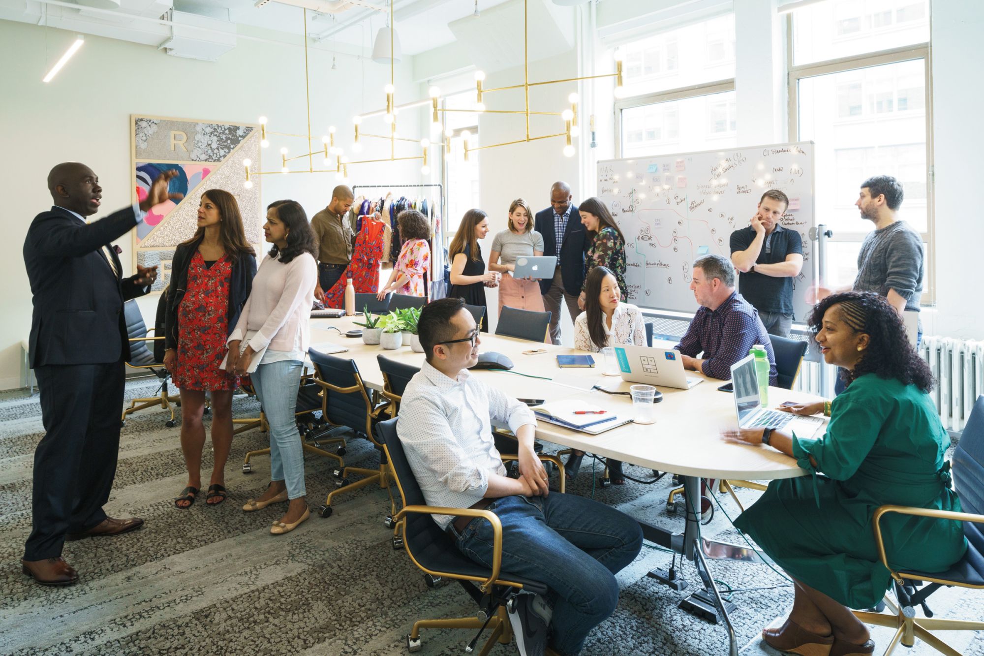A closer look at Entrepreneur Office Space Rental