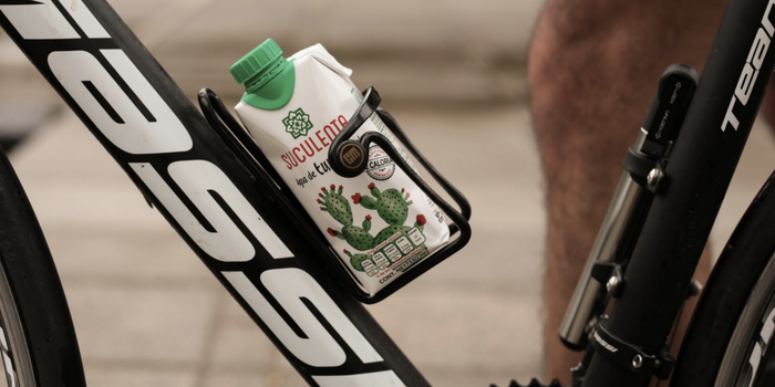La startup mexicana que brinda con agua de tuna