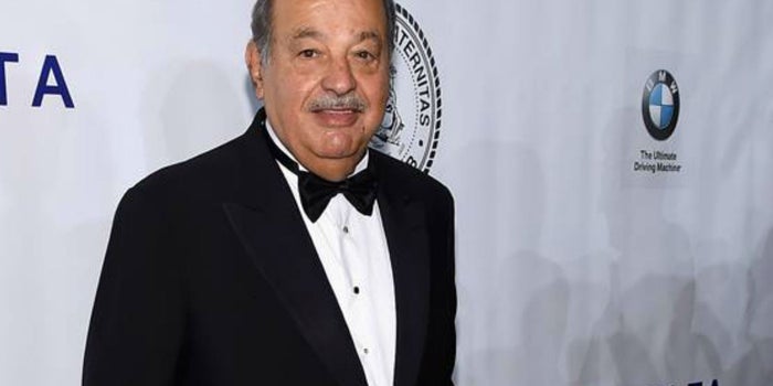 'Carlos Slim es un ejemplo en México': López Obrador