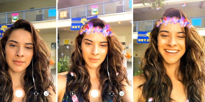 ¿Tienes 'dismorfia de Snapchat'?
