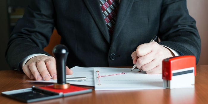 Para qué necesita tu empresa un notario