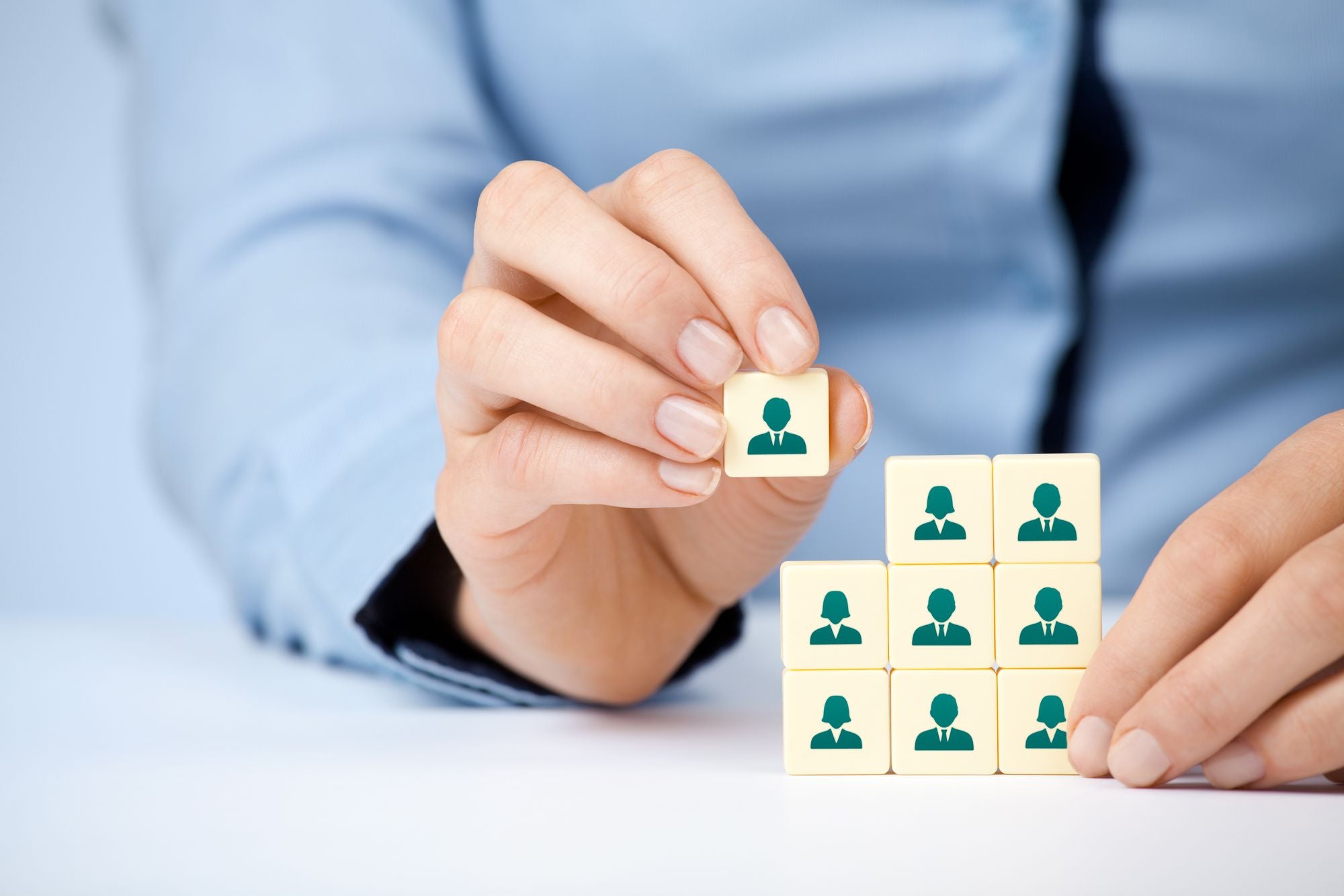 Human Resources & Professionals image