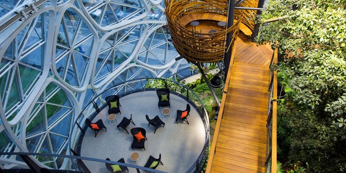 6 compañías con oficinas increíbles para inspirar la remodelación de la tuya