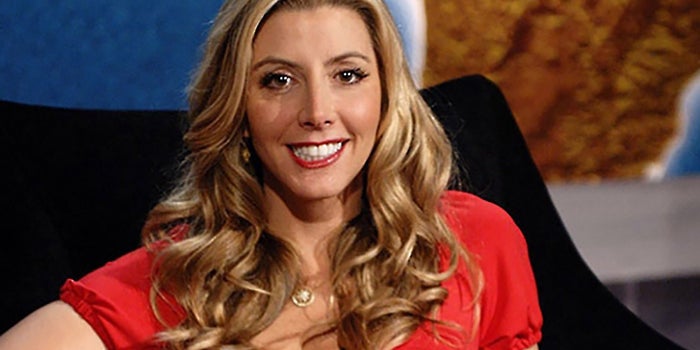 3 lecciones de Sara Blakely sobre emprendimiento para mujeres
