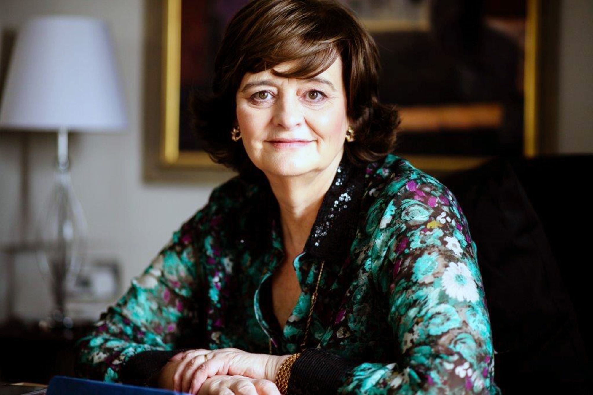 Cherie Blair Calls Indian Women the Real Change Makers, Urges Them to