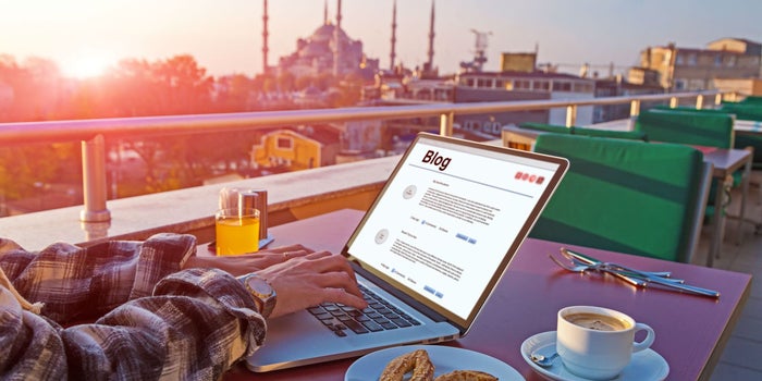 Cómo ganar dinero como blogger de viajes o marca de estilo de vida