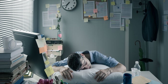 Test: ¿Eres adicto al trabajo?