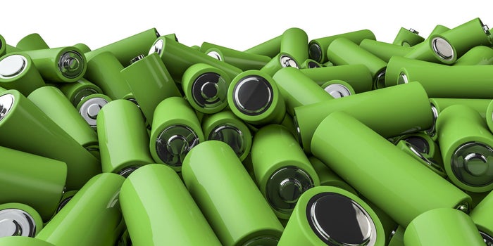 ¿Baterías de papel biodegradable? Ya es posible
