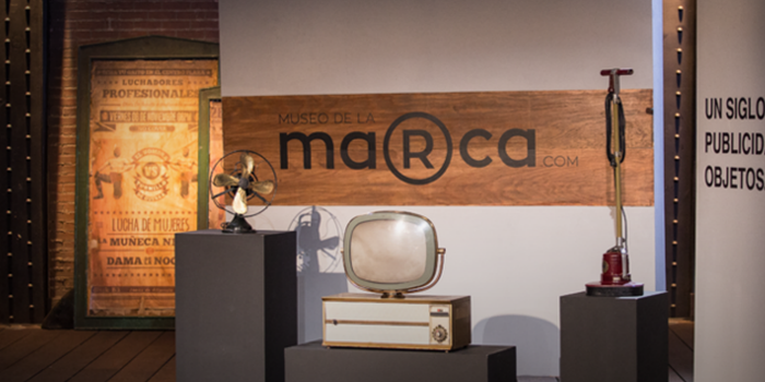 El museo de marcas en el que invirtió un tiburón de Shark Tank