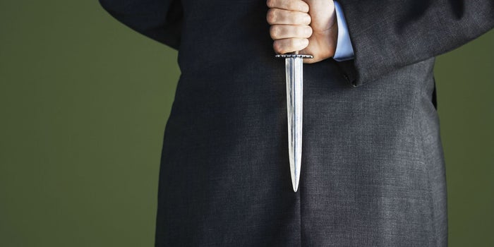 ¿Estás saboteando a tu propio equipo? 5 señales a las que debes estar atento