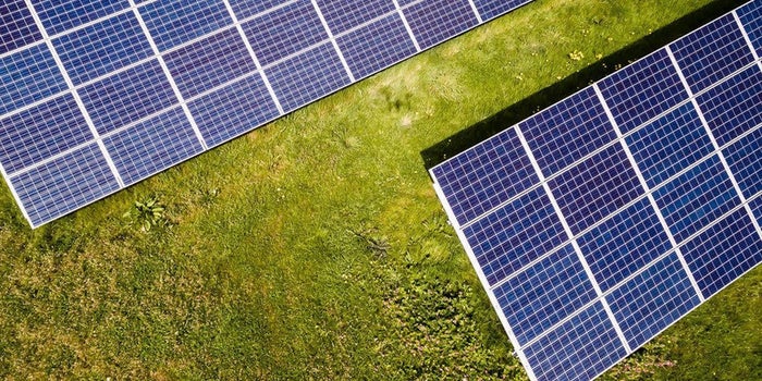 The Carbon Footprint of a Branch of Fintech