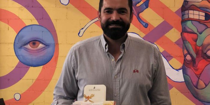 El emprendedor de barras nutritivas que compite con Kellogg's y Quaker