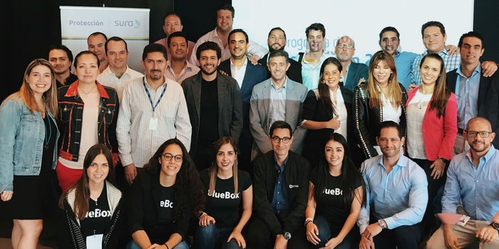 SURA Asset Management México anuncia las startups seleccionadas para el Programa de Aceleración 2018