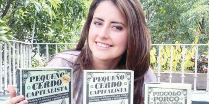 15 consejos para convertir tu pasión en negocio al estilo 'Pequeño Cerdo Capitalista'