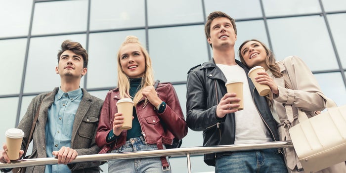Las 4 personas que te ayudarán a alcanzar tus metas