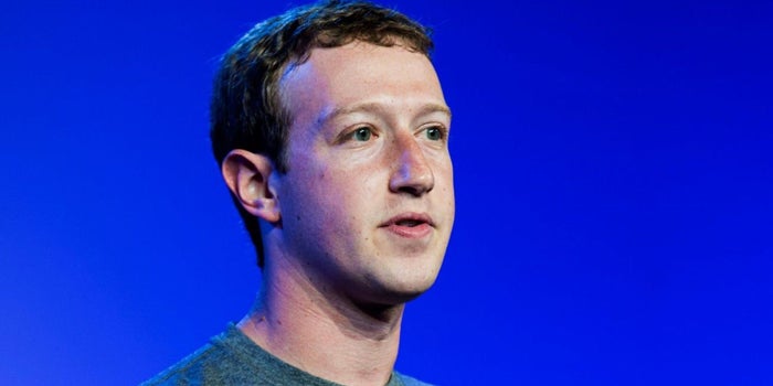 10 frases de Mark Zuckerberg que pueden servir para inspirarte