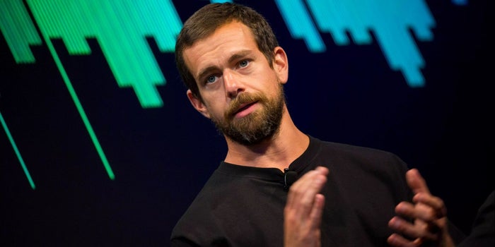 Jack Dorsey finalmente se da cuenta de que Twitter es un lugar terrible