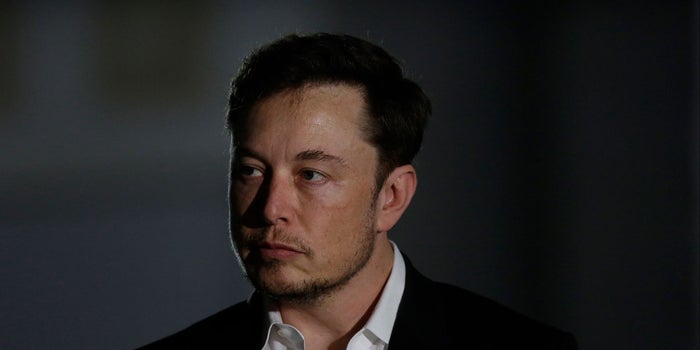 Elon Musk es muy infeliz y asume que su vida empeorará