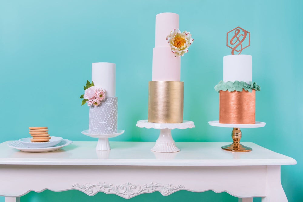 Galería: Conoce los pasteles de diseño de VanilleCouture Cakeshop