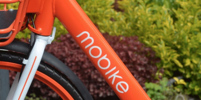 Mobike trae a México su bicicleta Lite, de las más ligeras del mundo