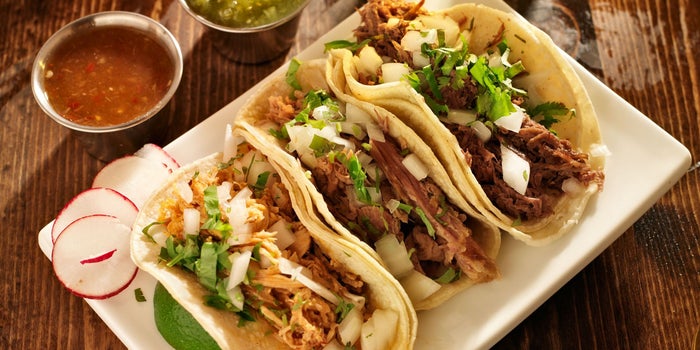 Los tacos son estadounidenses según este presentador de noticias