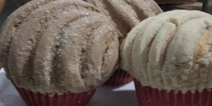 Las 'manteconchas' surgieron como una idea de Día de Muertos