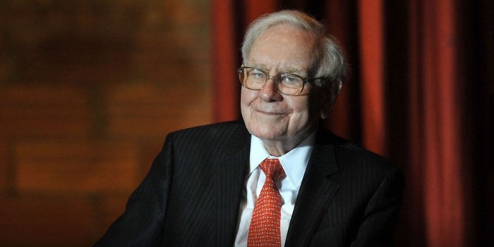 ¿Qué tan rico era Warren Buffet a tu edad?