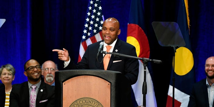 Denver Mayor Who Opposed Legal Marijuana Now Celebrates It