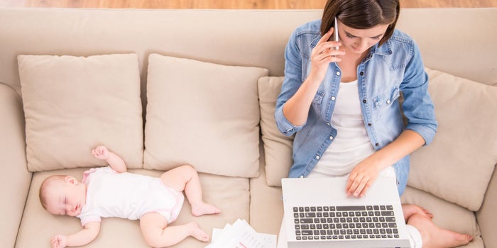 Mamá emprendedora: ¿Cómo saber si tu empresa es rentable?
