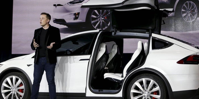 Elon Musk Says Tesla Will Stay Public