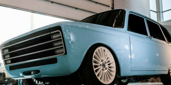 Antes fabricaban rifles, ahora harán autos eléctricos para competir con Tesla