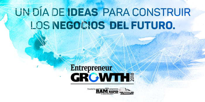 ¡Esto es lo que verás mañana en Growth 2018!