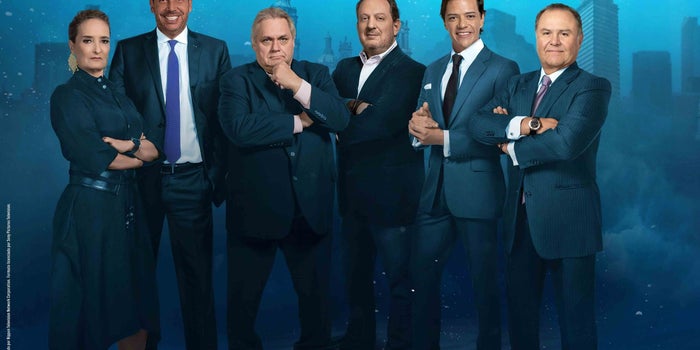 Cómo inscribir tu idea a la siguiente temporada de Shark Tank México