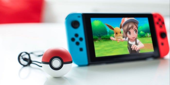El próximo juego de Pokémon en Nintendo Switch espera 'capturar' a los fans móviles de 'Pokémon Go'