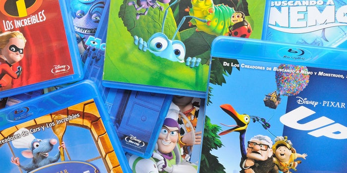7 secretos de Pixar para emprendedores