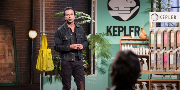 El negocio millonario que surgió como una casualidad y conquistó Shark Tank