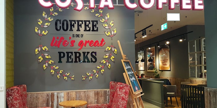 Coca-Cola compra las cafeterías Costa y competirá con Starbucks