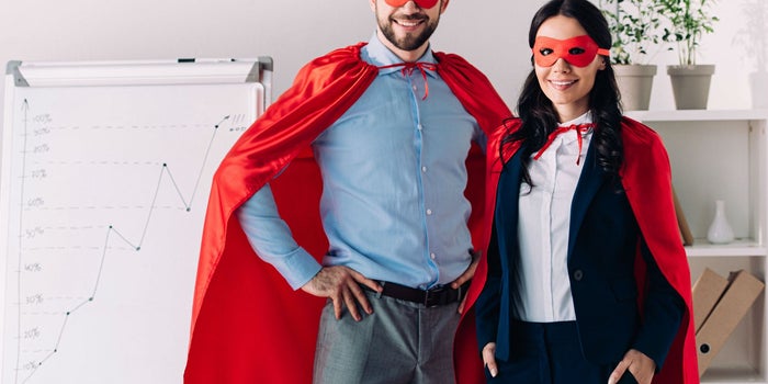 Historia de dos héroes que conocí en el Premio Entrepreneur