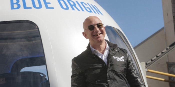 URGENTE: Amazon alcanza un valor de mercado de un billón de dólares