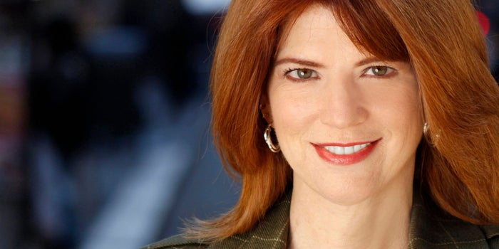 She Was the First Finance Journalist to Cover Cannabis, Now She Owns the Industry's Main Finance News Site